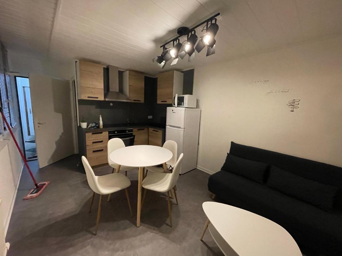 Cosy T2 En Centre Ville Море Екстер'єр фото