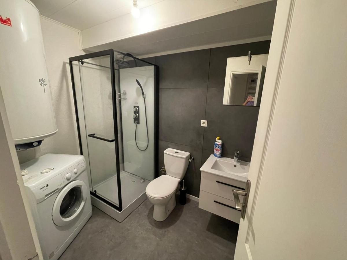 Cosy T2 En Centre Ville Море Екстер'єр фото
